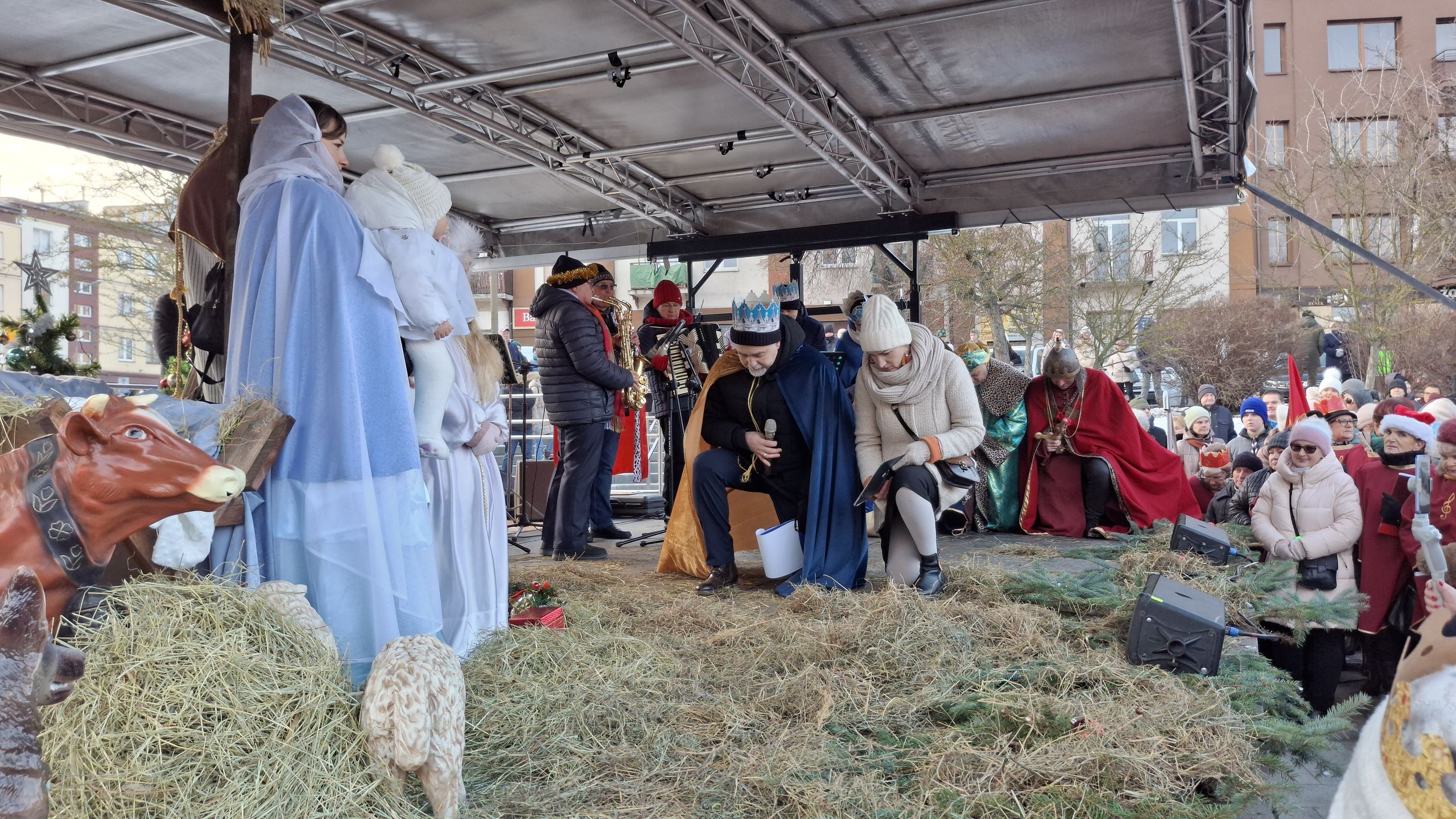 Święto Trzech Króli - Ostrowiec Świętokrzyski