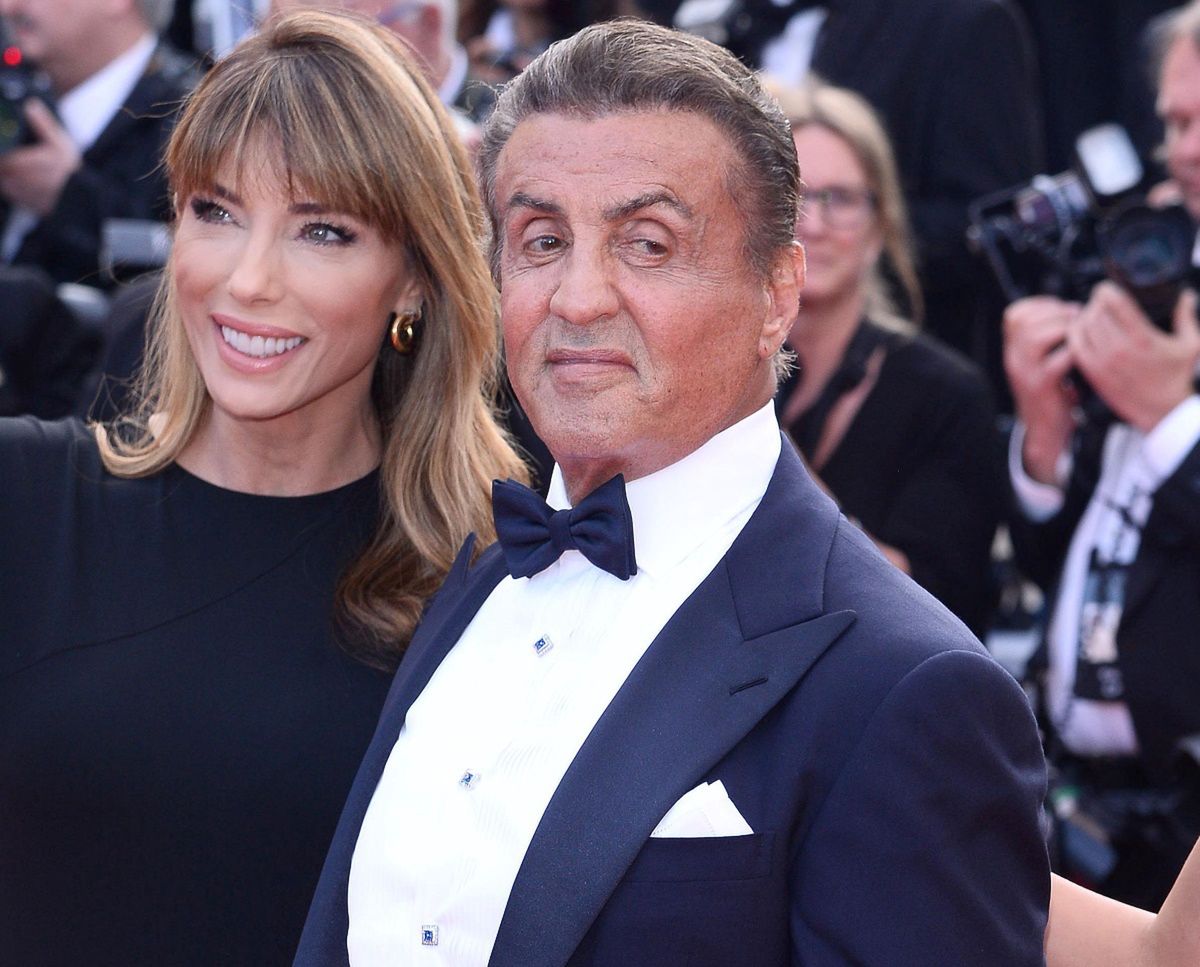 Sylvester Stallone i Jennifer Flavin są małżeństwem od 1997 r.