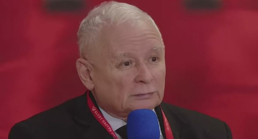 Kuzyn Jarosława Kaczyńskiego znów w firmie związanej z PiS i mediami Sakiewicza. Zamknął magazyn gospodarczy