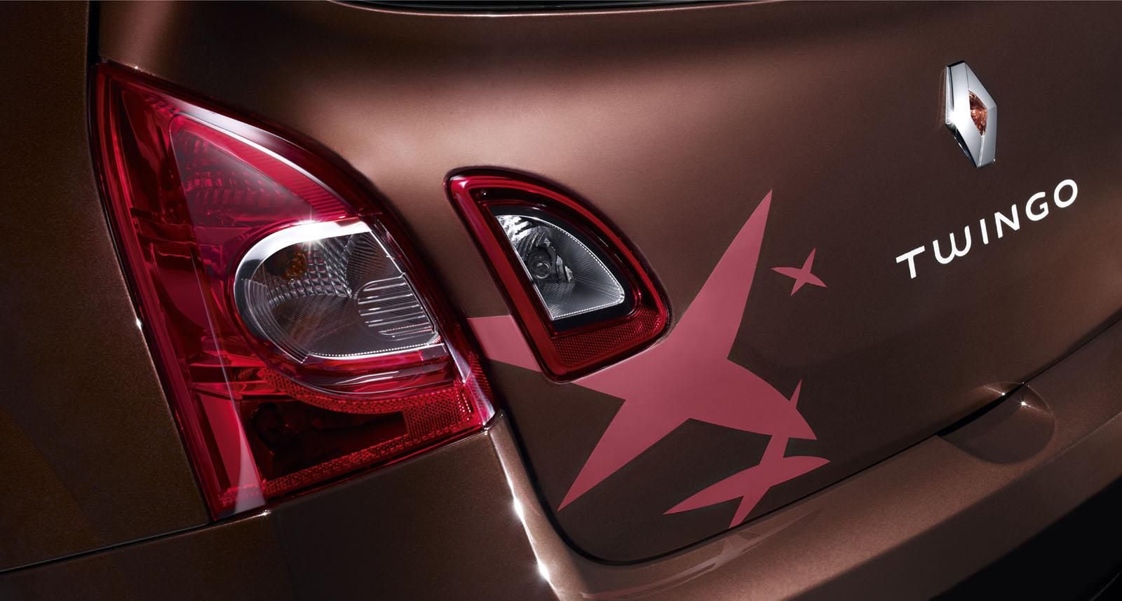 Renault Twingo Mauboussin