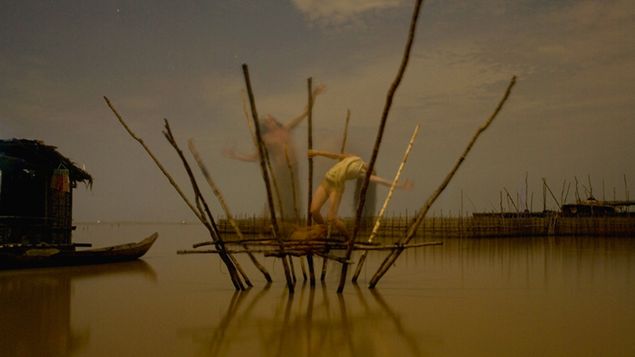 Słońce światłem, księżyc blendą, a modele iluzją - warsztaty luna-grafii 1