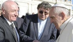 Prezes TVP rozmawiał z papieżem Franciszkiem o obchodach Światowych Dni Młodzieży