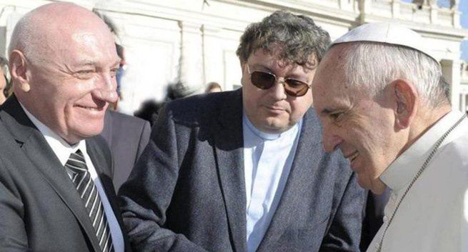 Prezes TVP rozmawiał z papieżem Franciszkiem o obchodach Światowych Dni Młodzieży