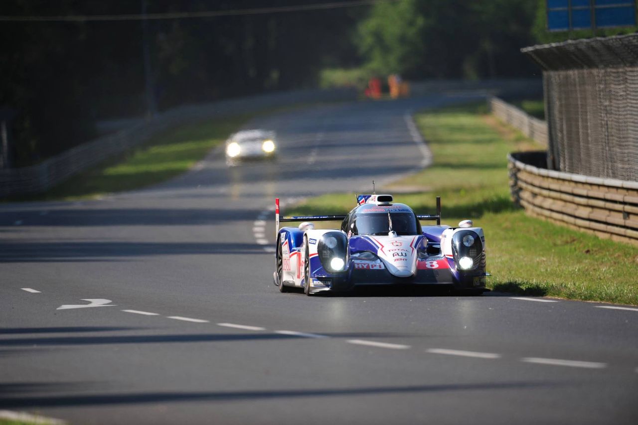 24 Heures du Mans 2014 - wyniki pierwszych sesji testowych