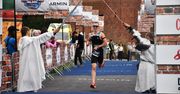 Mistrzowie Malborka podczas Castle Triathlon 2025