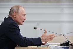 Panika na Kremlu. Putin ostrzega swoje wojsko