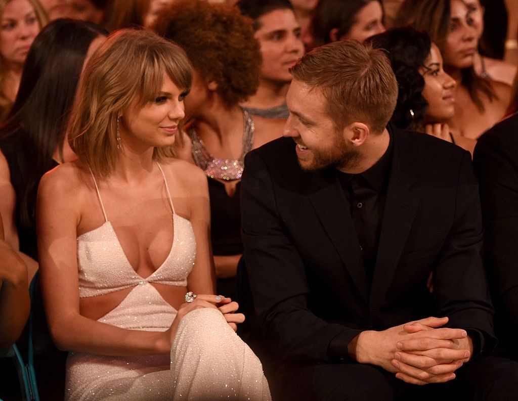 Taylor Swift i Calvin Harris