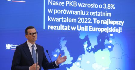 Płaca minimalna w Polsce pójdzie w górę
