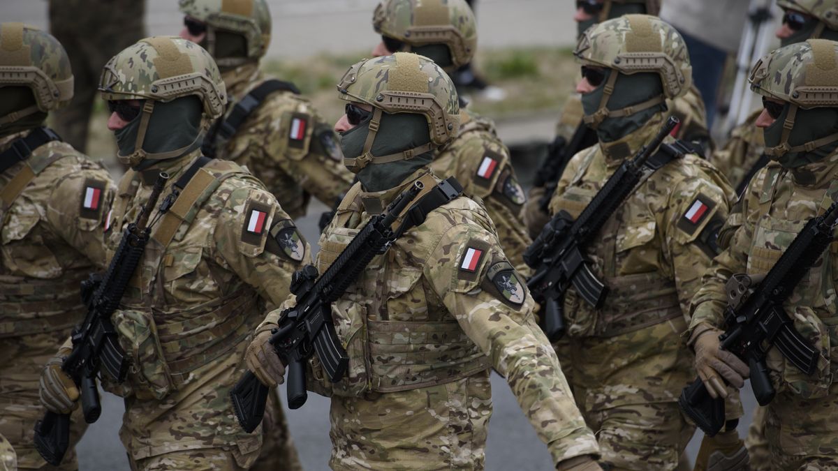 Rekordowe poparcie dla polskiego wojska