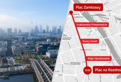 Będą utrudnienia. Wielki marsz 4 czerwca przejdzie ulicami Warszawy