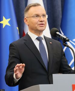 Duda: zdarzyło mi się powiedzieć o dwa zdania za dużo