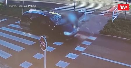 Dramatyczne potrącenie na przejściu w Zielonej Górze. 29-latka była bez szans