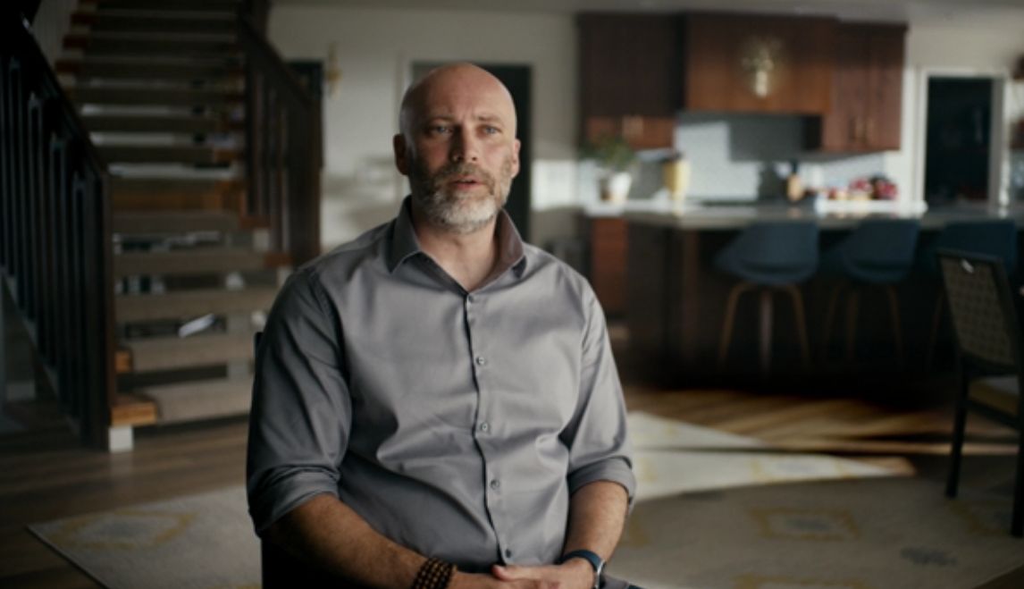 Kevin Franke wystąpił w dokumencie 