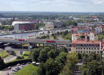 Szczecin jest na pierwszej pozycji w rankingu ogólnopolskim