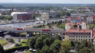 Szczecin jest na pierwszej pozycji w rankingu ogólnopolskim