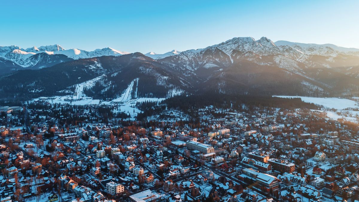 Polacy na zimowy urlop niezmiennie najchętniej wybierają Zakopane
