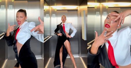 Julia Wieniawa w kolejnej AWANGARDOWEJ stylizacji w "Mam talent!". Fani pieją z zachwytu: "Genialny look" (ZDJĘCIA)