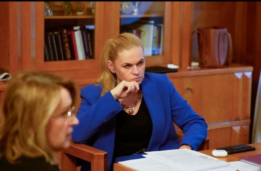 Ministra edukacji Barbara Nowacka wprowadza zmiany