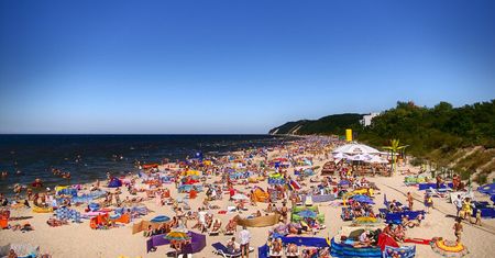Niemcy zdecydowali. Oto "prawdziwe plaże marzeń" w Polsce