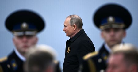 Słabnie poparcie Rosjan dla wojny Putina w Ukrainie