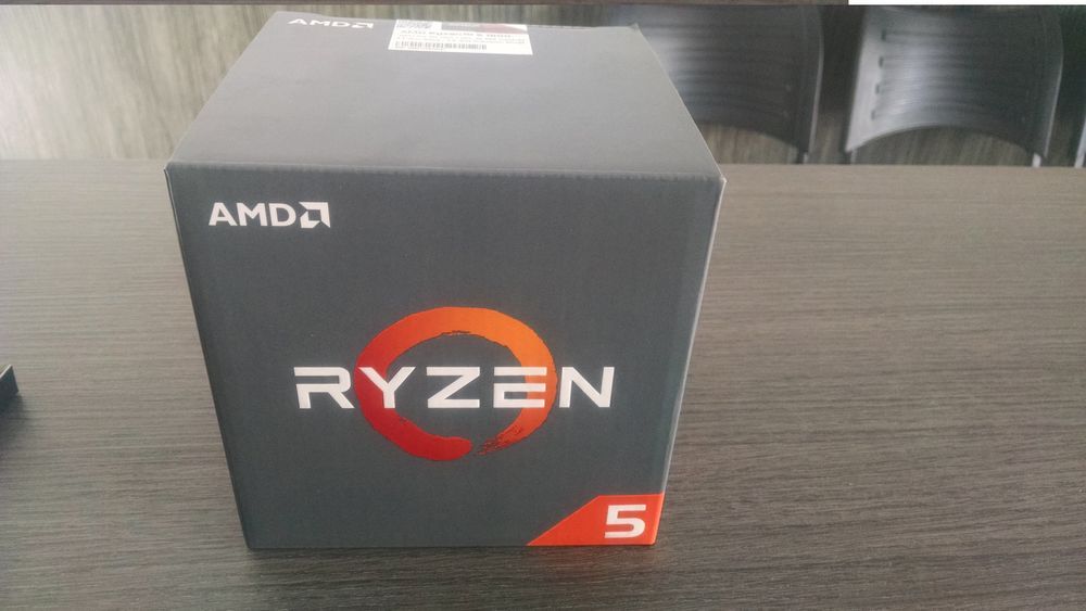 AMD Ryzen 5 1600 procesor