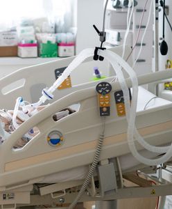 Mężczyzna umierał na COVID. Wstrząsająca relacja