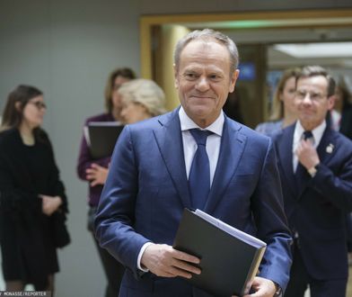 Tusk może znów wyjechać? Jest głos z koalicji