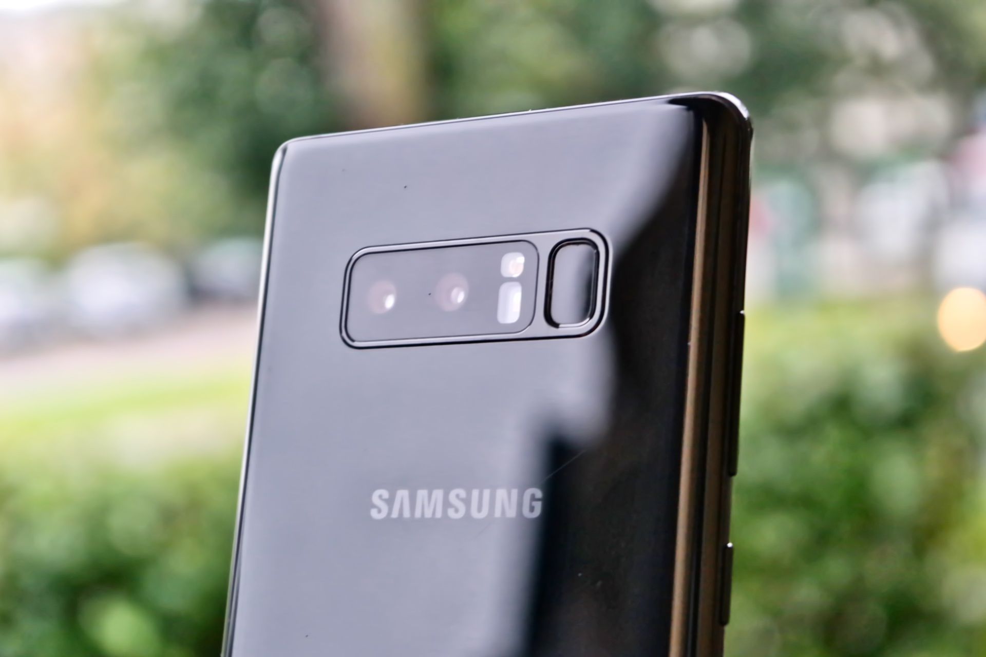 Samsung Galaxy Note8 - wielki telefon w dobrym i złym tego słowa znaczeniu [TEST] 3