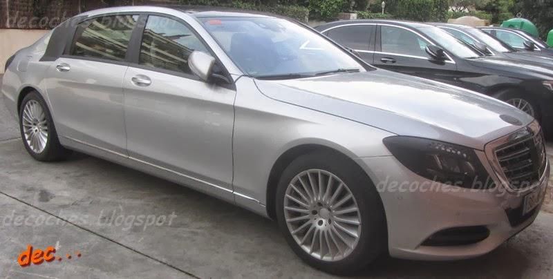 2014 Mercedes-Benz XL plug-in hybrid