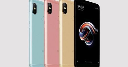 Jutro zobaczymy Xiaomi Redmi Note 5. Dziś znamy już wygląd i specyfikację