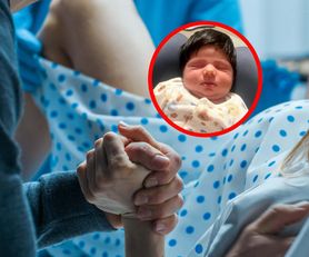 Urodziła się z bujnymi włosami. Ludzie są przekonani, że to peruka