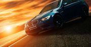 Vilner BMW M3 Coupé – wnętrze na zamówienie