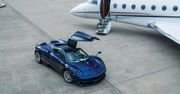 Pagani Huayra z opcjami o wartości ponad 1 000 000 zł wystawione na sprzedaż