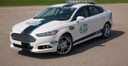 Ford Fusion Pace Car trafi do szczęśliwego fana [wideo]