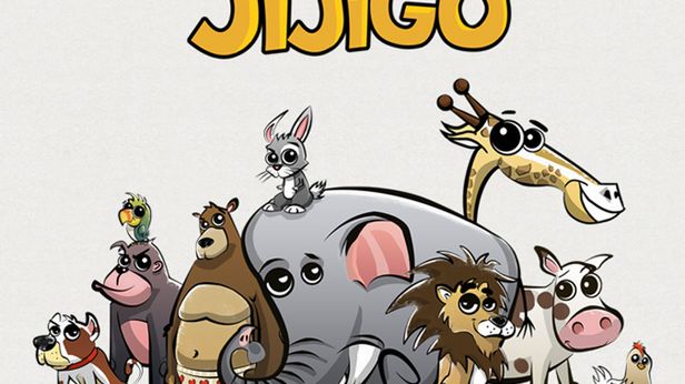 Jijigo: ZOO Puzzle [giveaway] 1