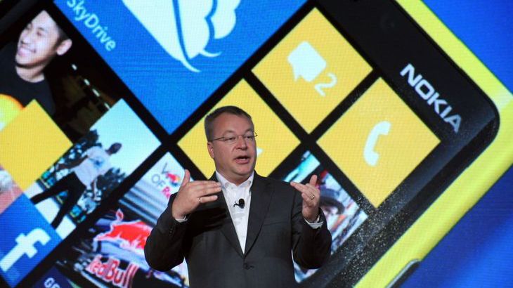 Nokia nie tylko chce przetrwać, ale zamierza być liderem 1