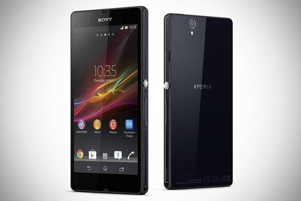 Sony Xperia Z - smartfon z obsługą LTE