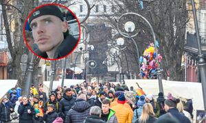 Brytyjczyk odwiedził Zakopane. Zachwycił się lokalną atrakcją