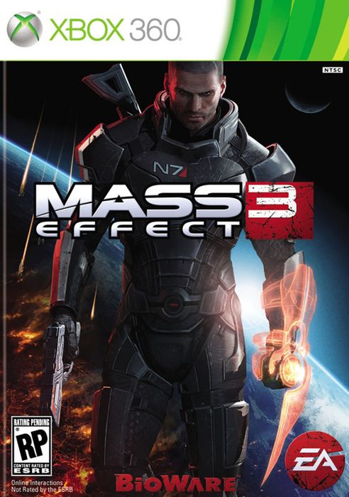 E3 2011: Shepard powróci w Mass Effect 3 1
