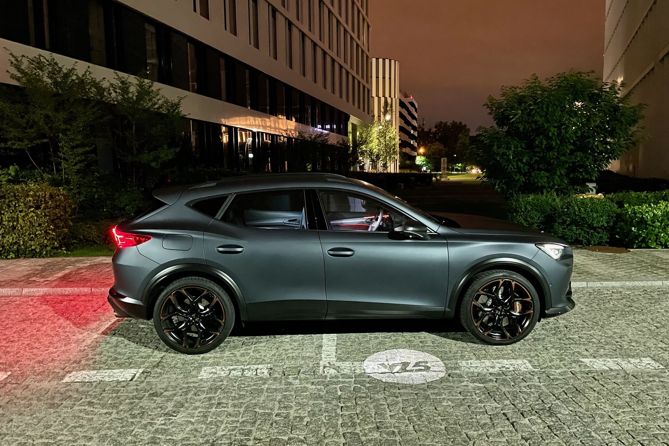 Cupra Formentor VZ5