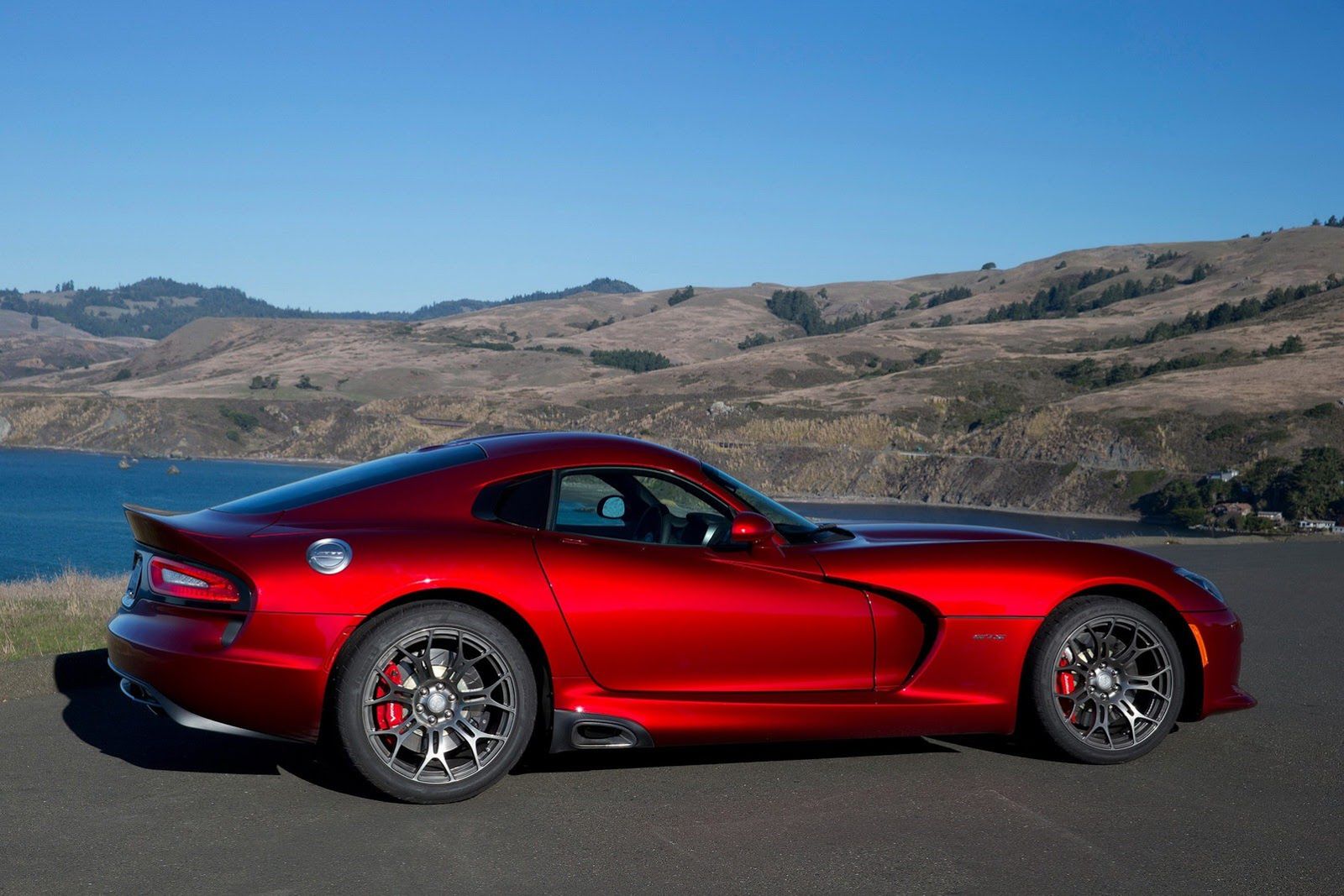 2013 SRT Viper - w żółci, czerwieni, czerni i niebieskim [aktualizacja] 33