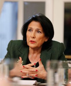 Gruzja prosi USA o wsparcie. Strach przed Rosją w Tbilisi