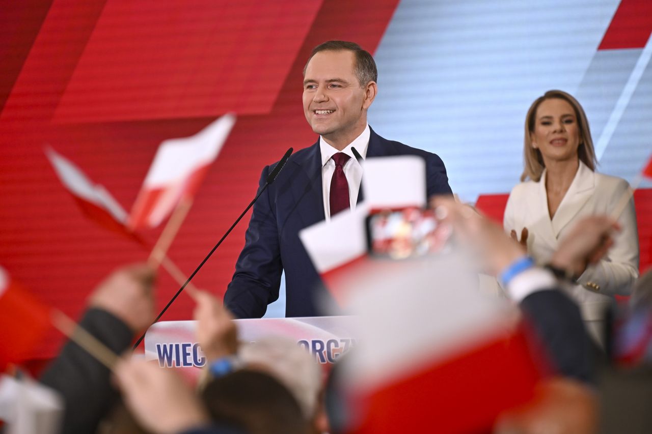 Karol Nawrocki i AI. "Nie możemy przespać tej rewolucji"