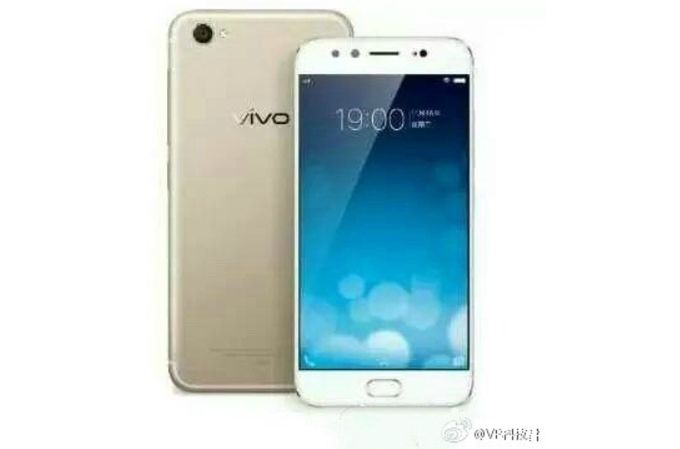 Vivo X9 i X9 Plus z podwójnymi aparatami... na przednich panelach 5