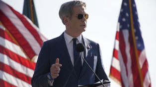 Sekretarz skarbu USA o sile ekonomicznej Polski. Nawiązał do wojny