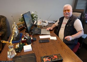 Wałęsa wydał kilkadziesiąt milionów. Została mu goła emerytura