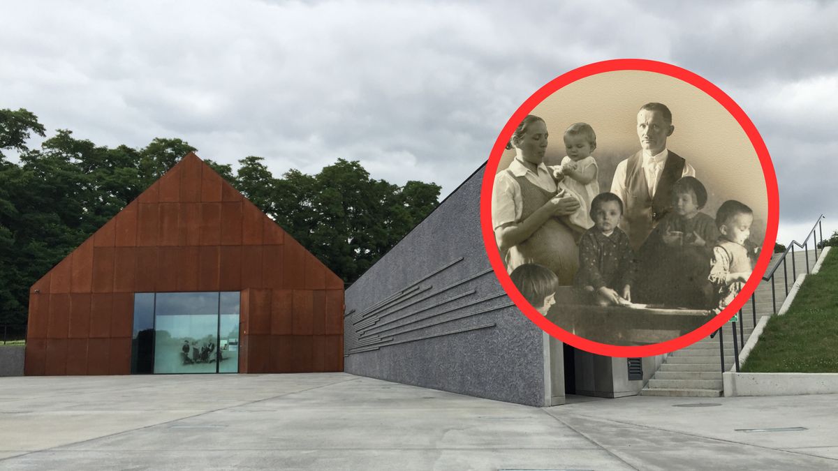 Najsłynniejszą rodziną z Markowej, która ukrywała Żydów, była ro