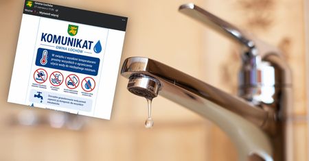 Brakuje ciśnienia w kranach. Samorządy proszą o oszczędzanie