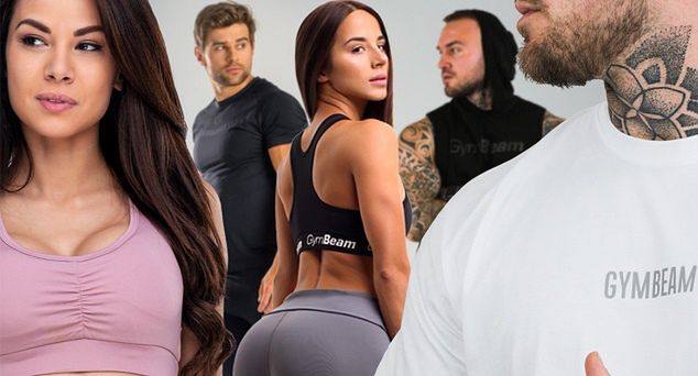 GymBeam stawia na Personal PR