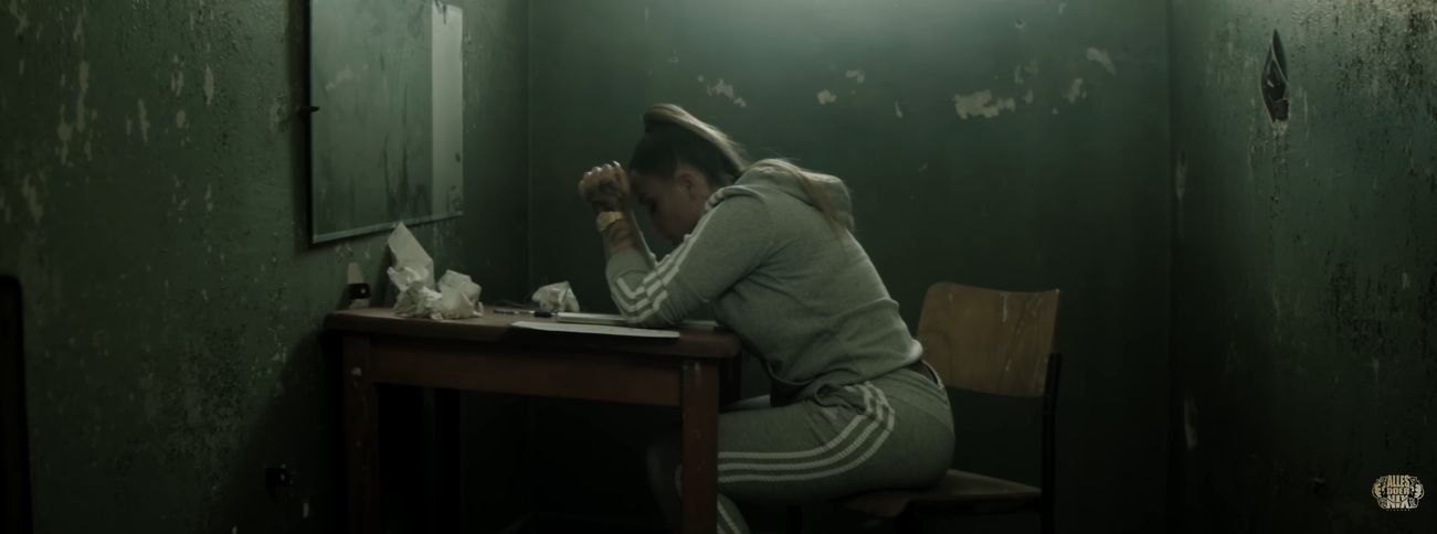 Schwesta Ewa nagrała piosenkę o pobycie w więzieniu